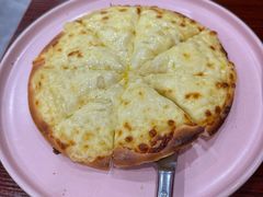 榴莲薄饼披萨-蘑菇餐厅(马台街店)