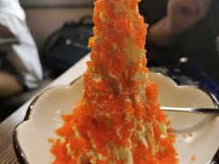 蟹子土豆沙拉-大雄寿司(中华广场店)