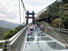 -古龙峡云天玻霸