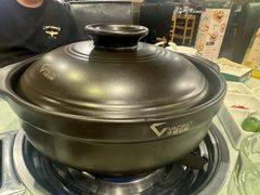 -烹然四季椰子鸡火锅(团结湖总店)