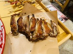 -破瓦寒窑·地摊烤羊排