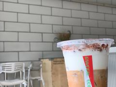 黑脏脏咖啡-RWORK·COFFEE(滨江店)