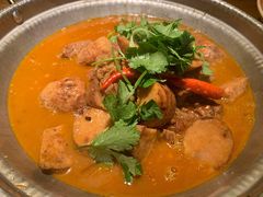 灶膛罐罐牛腩-吃饭皇帝大土家民族菜(正大广场店)