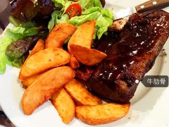 -Pancakes on the rocks(Darling Harbour)