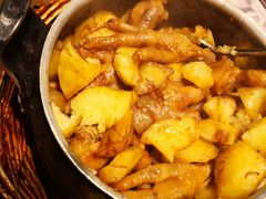 火车头挠挠香-奇滋豆味(南十四道街店)