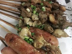 -阿龙烧烤(广达路店)