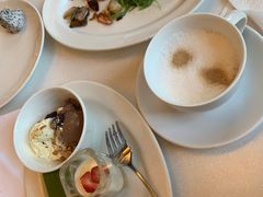 -长春凯悦酒店咖啡厅Market Café