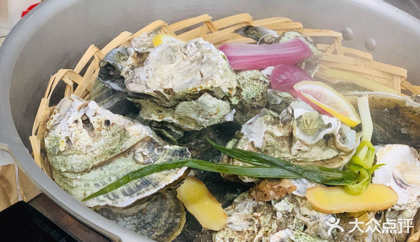 网红高压生蚝🦪