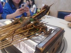鳝鱼-晓靖轩烧烤(沙河风情店)