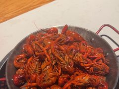 -海岛八号龙虾烧烤田鸡(蓝天路总店)
