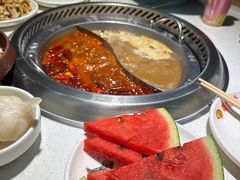 -蜀留香火锅(西南角店)
