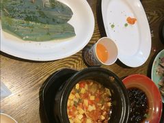 -粗茶淡饭·隐庐私厨(东亭店)