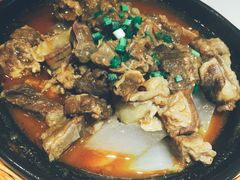 雕爷牛腩-蕃茄述·好汤自然来(江汉路店)