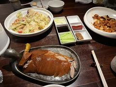 -德永枣香烤鸭(官舍店)