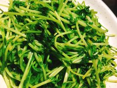 酒香炒豆苗-老头儿油爆虾·知味杭州(爱琴海购物中心)
