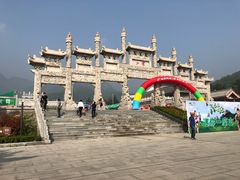 -沂蒙山旅游区云蒙景区(蒙山国家森林公园)