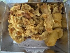 现炸酥肉-沸炉重庆老火锅(军事博物馆店)