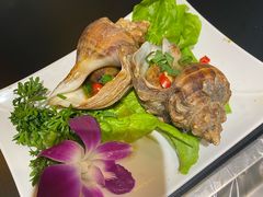 -鸭绿江海鲜烧烤大排档(杏林街店)