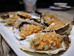 石锅蒜蓉生蚝-海陆空(万松园店)