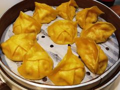 黄花鱼汤包-院里汤包·虾汤包青岛菜(辽源路店)