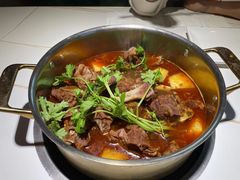 -望蝎门羊蝎子火锅(祭城店)