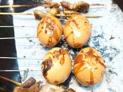 -东北往事烧烤炒菜