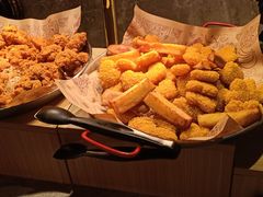 -比格比萨自助(南京万达茂店)