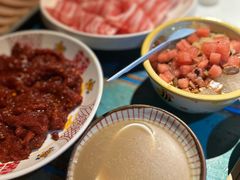 -房子红了鱼豆花重庆老火锅(广厦学院店)