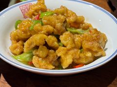 溜肉段-新兴园饺子馆(河南街店)