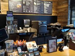 -星巴克(福州大洋百货分店)