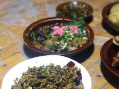 盐菜脆哨饭-金必轩(青岩店)