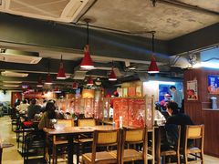 大堂-幸运牛汕头小黄牛牛肉火锅(梅林店)