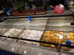 -千滋百味自助海鲜烤肉(布吉景华店)