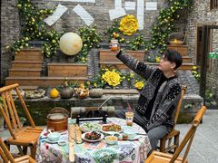 -61号餐吧(兴坪古镇漓江店)