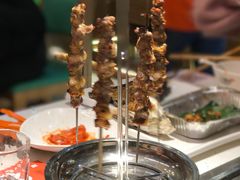 -小鲜肉延边朝鲜族烤串(珠海店)