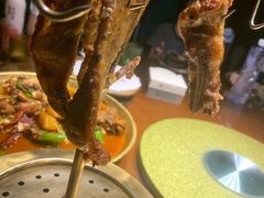 -楼兰新疆主题餐厅(苏州中心店)