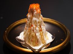 火山土豆泥-無二炙坊·和牛烧肉(大钟寺1733店)