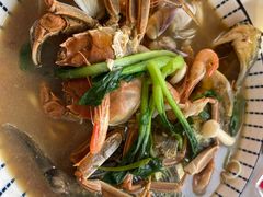 -丫丫蟹庄·苏式园林农家乐·阳澄湖大闸蟹(阳澄湖莲花岛店)