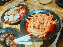 -老闵田螺馆·南昌特色小炒(梦时代店)