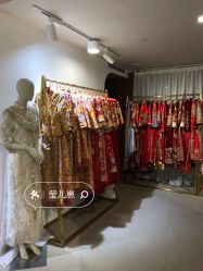 -B.Bridge Couture婚纱礼服(福田店)