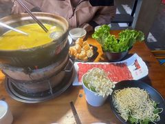 -捞围鲜·港式打边炉(海阳路店)