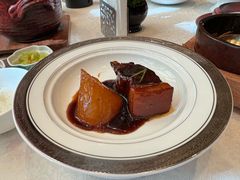 -香乐园·淮扬菜中餐厅·Shang Garden(福田香格里拉店)