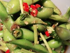 小凉菜-很久以前羊肉串(中山公园店)