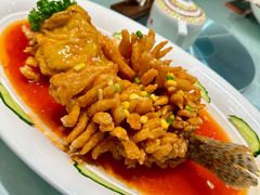 -鹿鸣春饭店(总店)