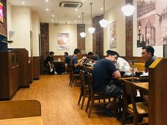大堂-食其家·牛丼咖喱(蚂蚁金服店)