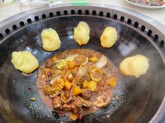 -崔记老东北传奇铁锅炖(横店总店)