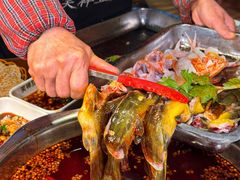 -青山青豆花·笑禅豆腐鱼(黄泥塝店)