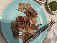 -韩时烤肉(丰科万达广场店)