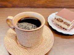 尖身波旁-Hei Cafe(工体店)