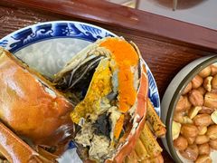 -百年老字号·观振兴蟹黄面·三虾面·苏式面(观前街富仁坊巷店)